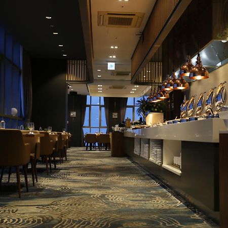 J One Hotel Cheongju Exterior foto