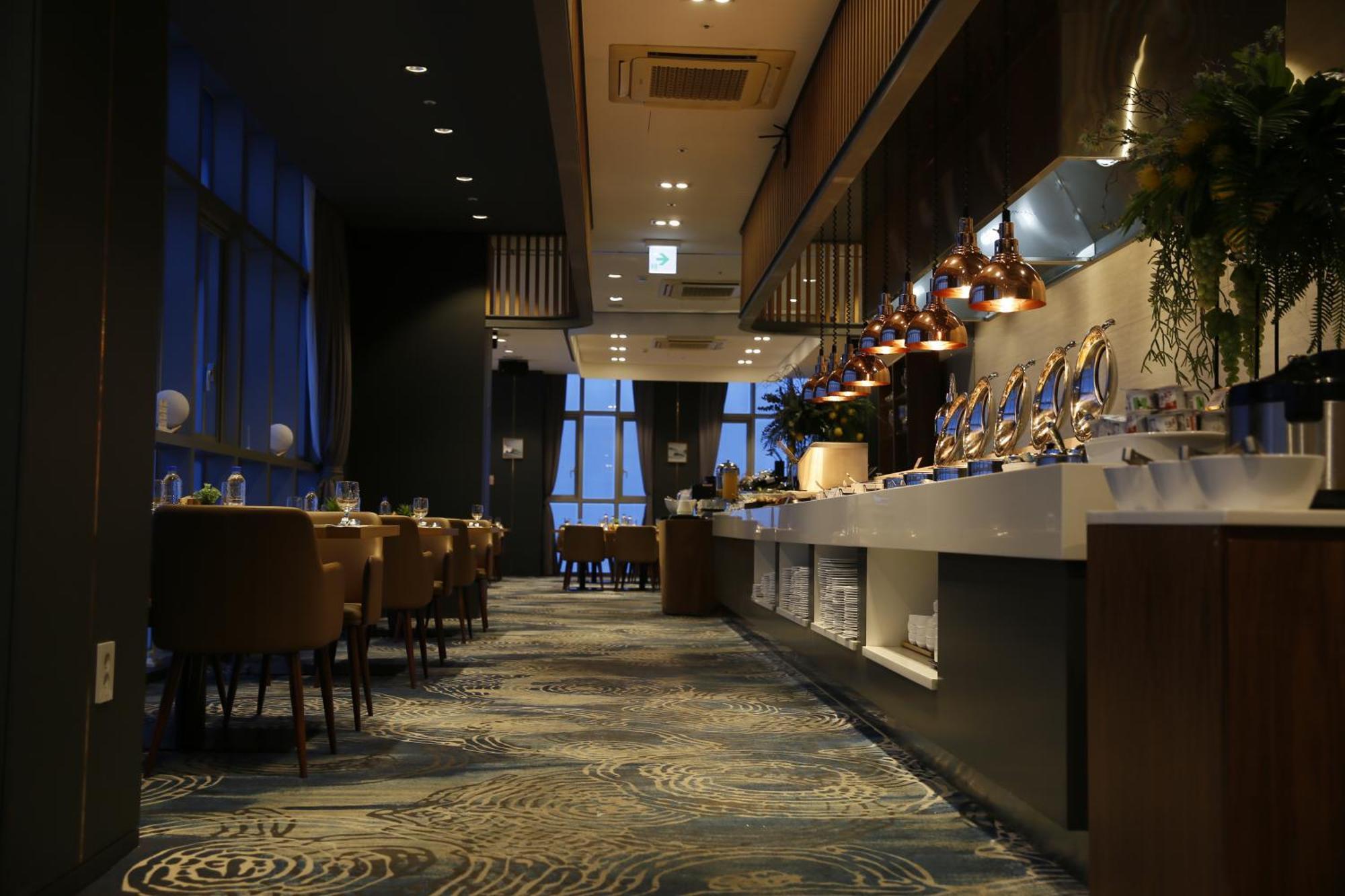 J One Hotel Cheongju Exterior foto