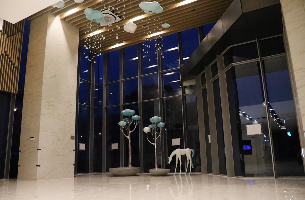 J One Hotel Cheongju Exterior foto