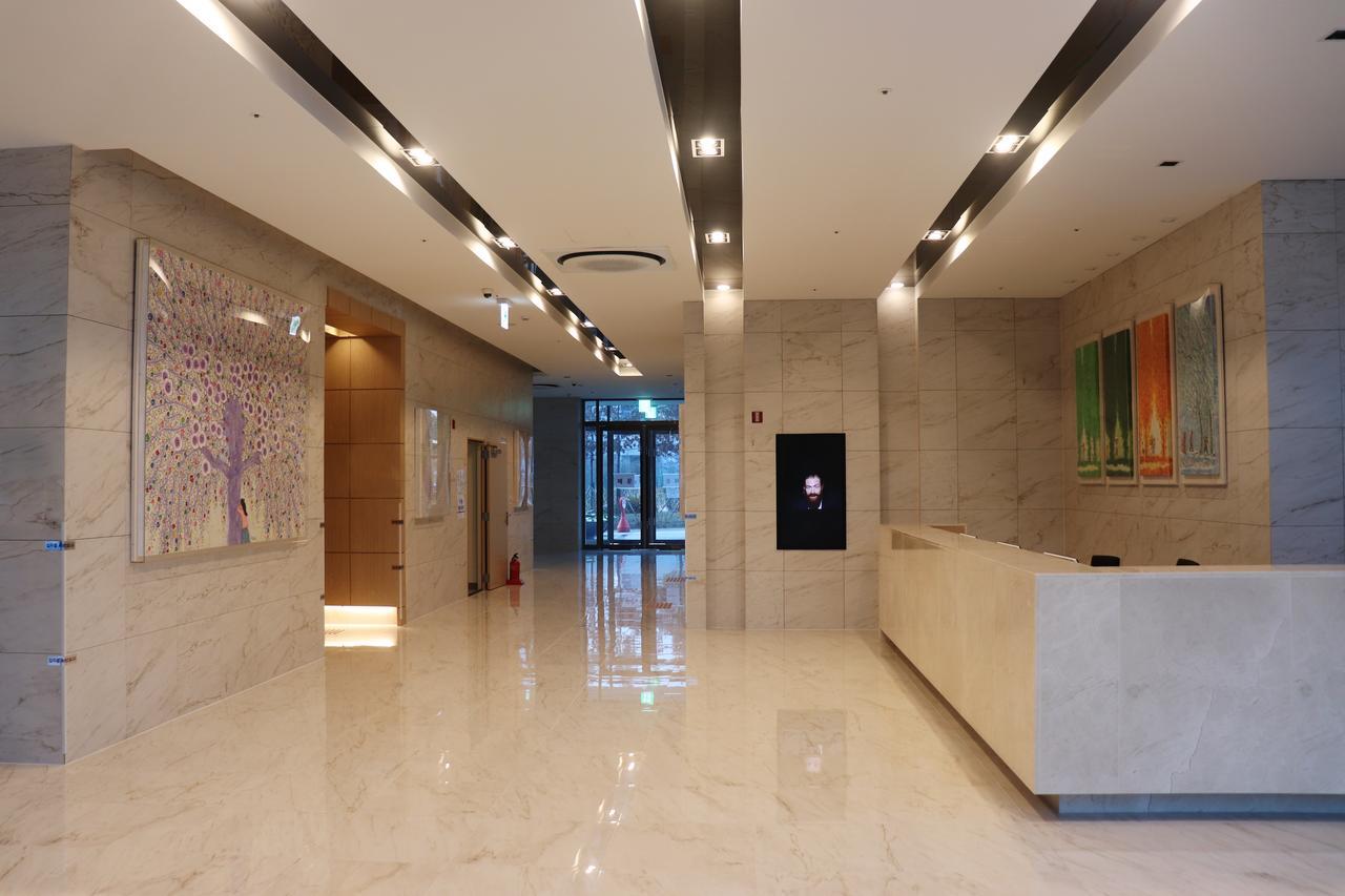 J One Hotel Cheongju Exterior foto